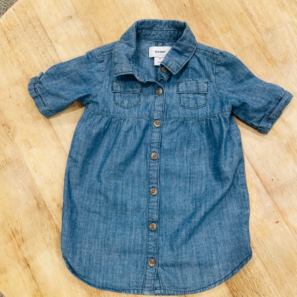 Old Navy Button-up bundle - Picture 7 of 8